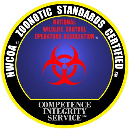 NWCOA Zoonotic standards certified